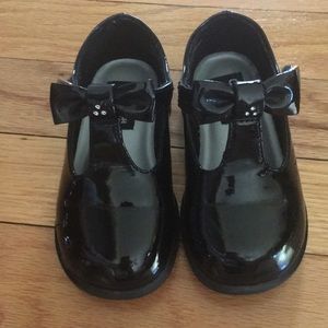 Black Dress Shoe